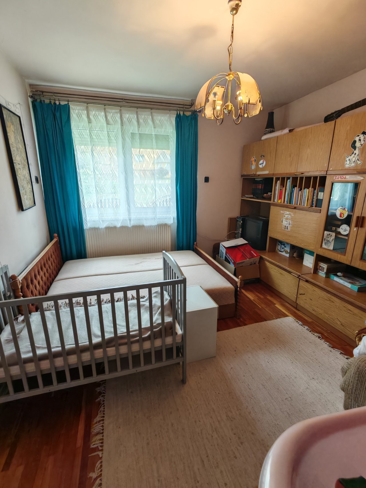 3-stöckiges Familienhaus in bevorzugter, ruhiger Wohnlage Nähe Thermalbad Héviz (ABA-CM203) (CM203)