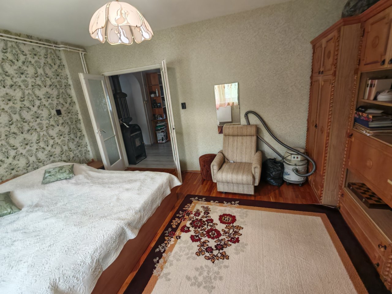 3-stöckiges Familienhaus in bevorzugter, ruhiger Wohnlage Nähe Thermalbad Héviz (ABA-CM203) (CM203)