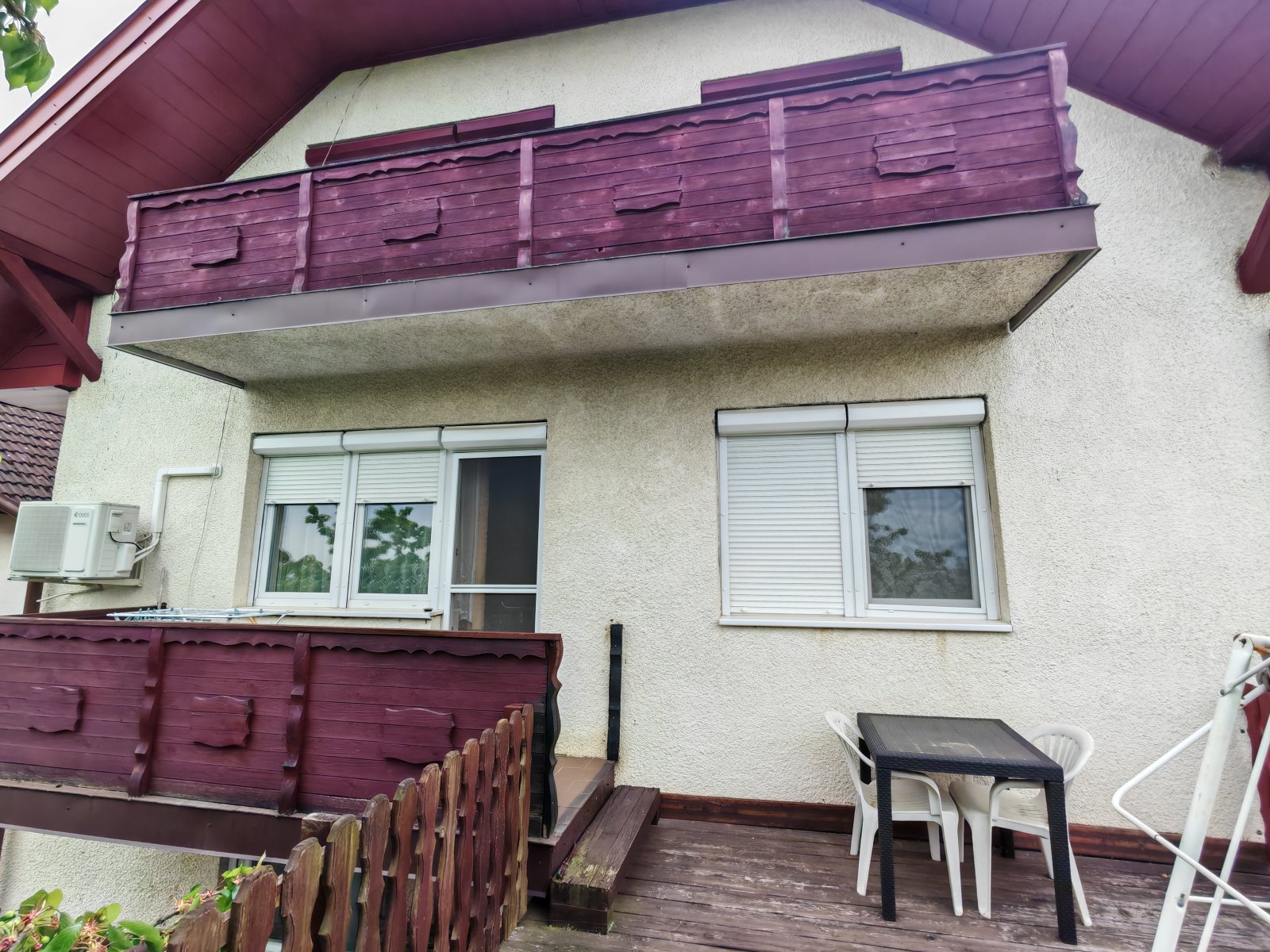 3-stöckiges Familienhaus in bevorzugter, ruhiger Wohnlage Nähe Thermalbad Héviz (ABA-CM203)