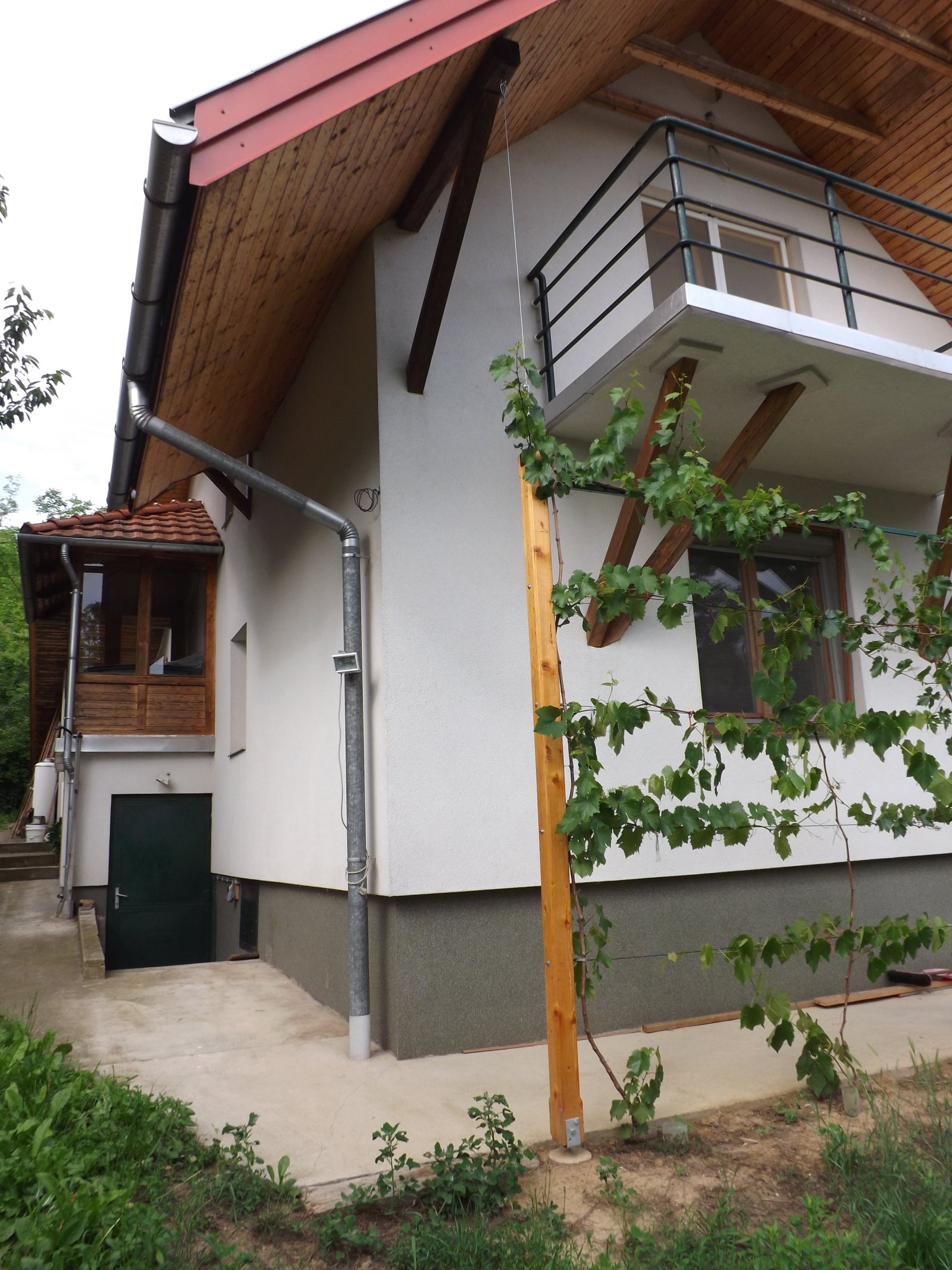Völlig autark leben Nähe Balaton auf großem Grundstück (AAA-CM174) (CM174-2)