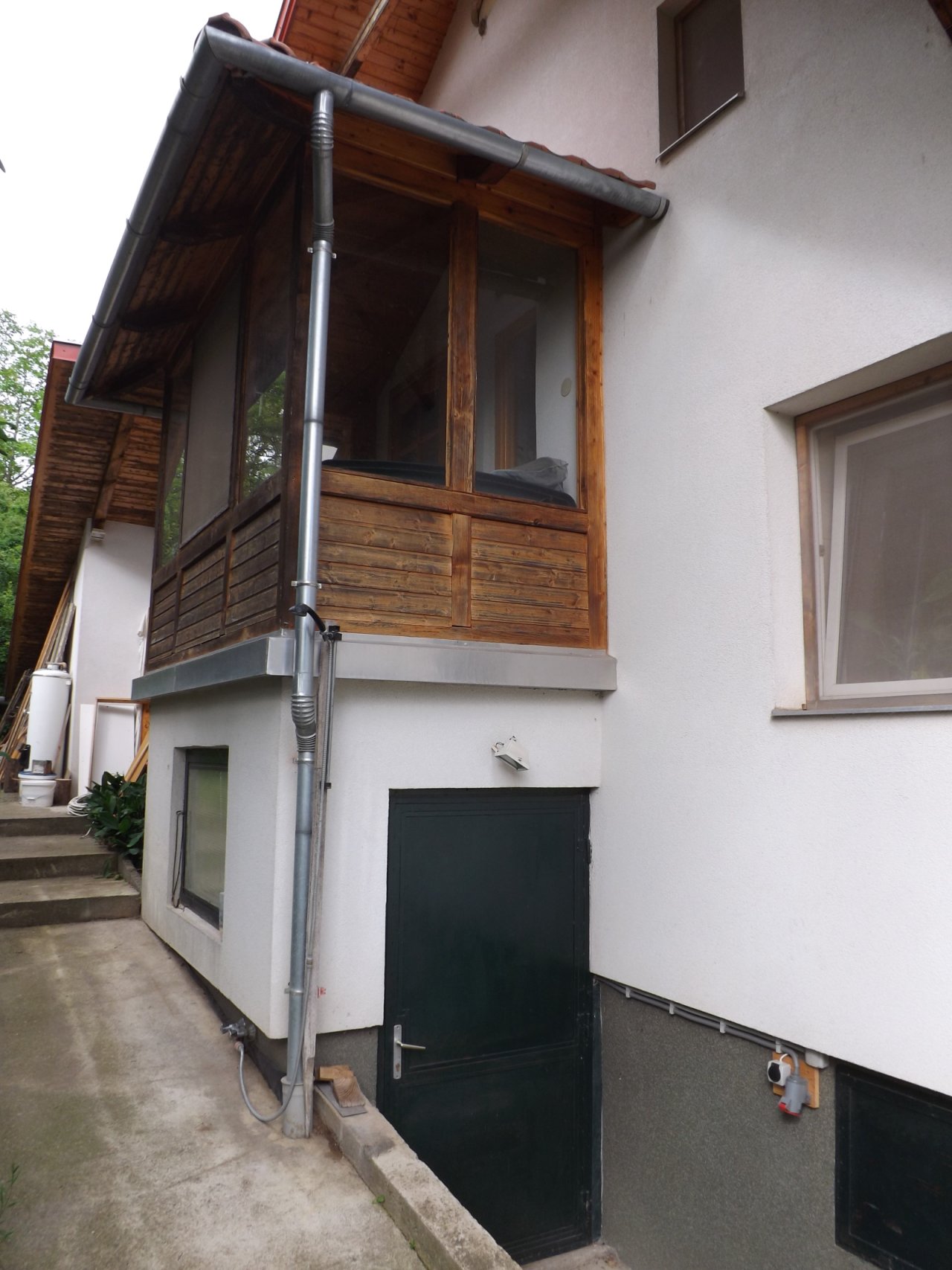 Völlig autark leben Nähe Balaton  auf großem Grundstück (AAA-CM174) (CM174-2)