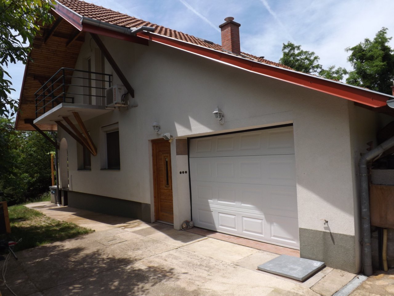 Völlig autark leben Nähe Balaton  auf großem Grundstück (AAA-CM174) (CM174-2)