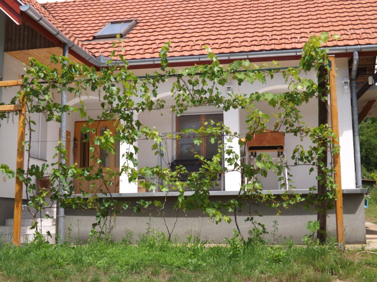 Völlig autark leben Nähe Balaton  auf großem Grundstück (AAA-CM174) (CM174-2)