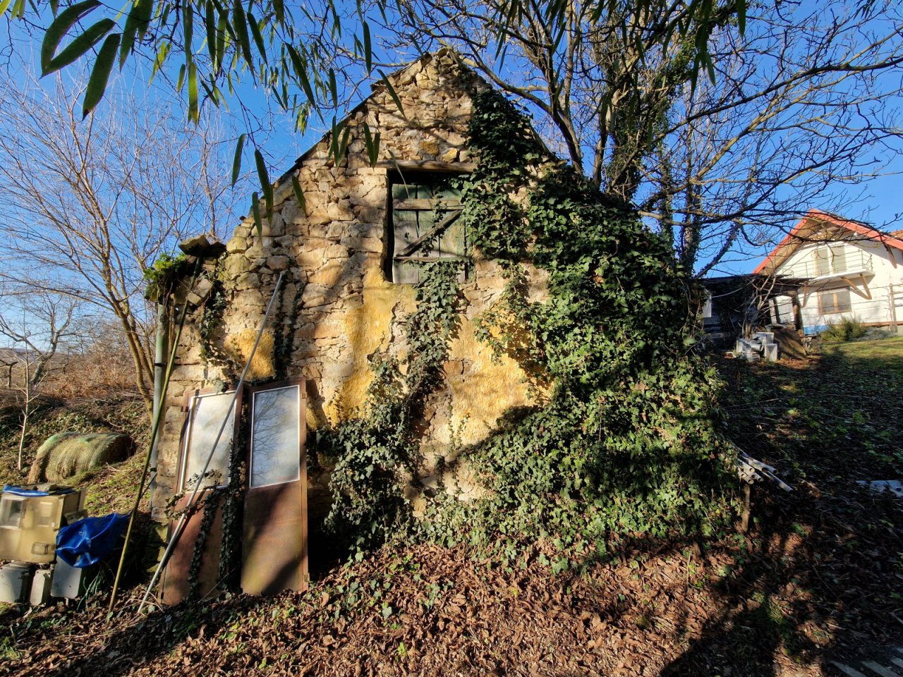Völlig autark leben Nähe Balaton  auf großem Grundstück (AAA-CM174) (CM174-2)