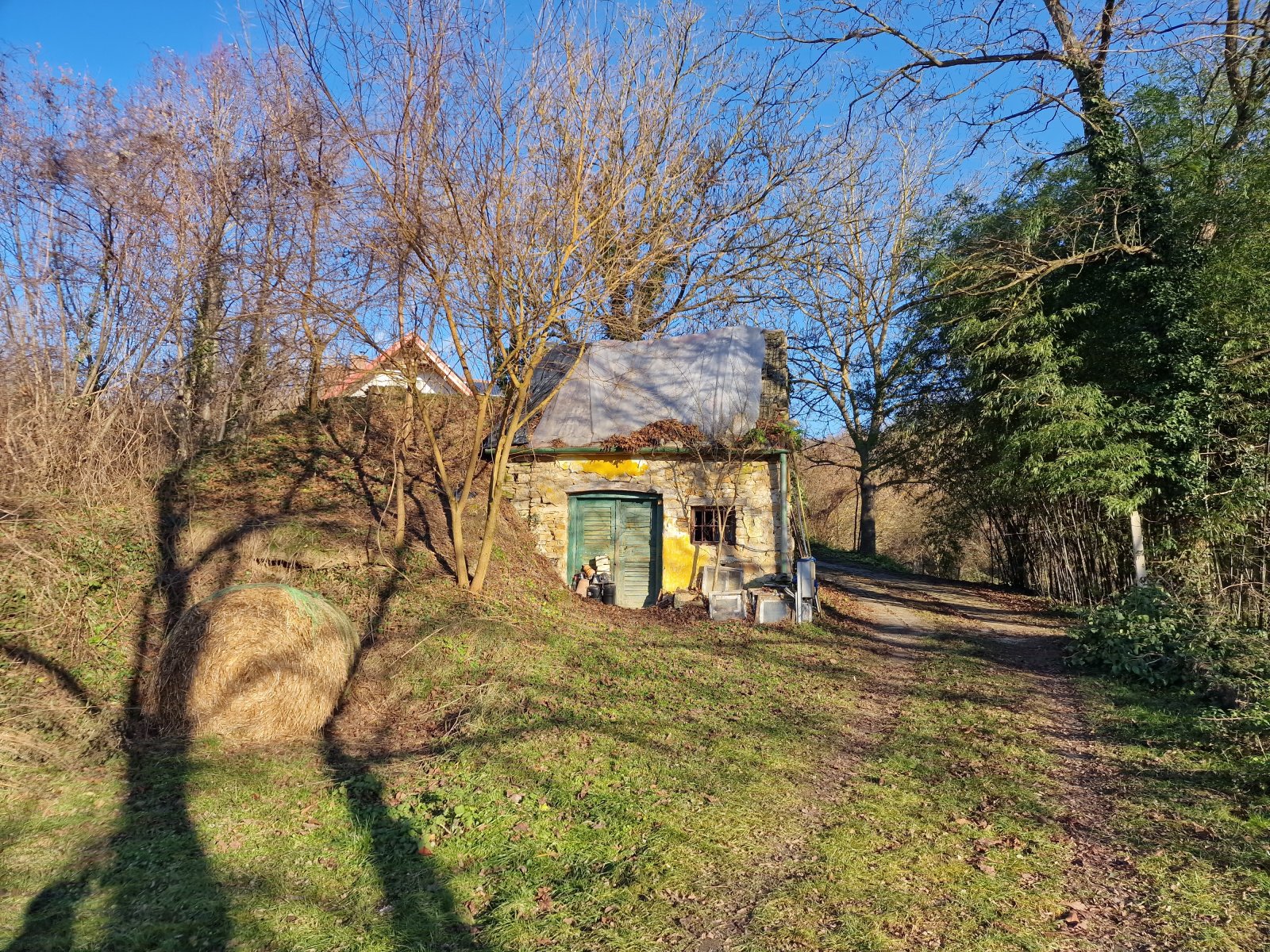 Völlig autark leben Nähe Balaton auf großem Grundstück (AAA-CM174) (CM174-2)