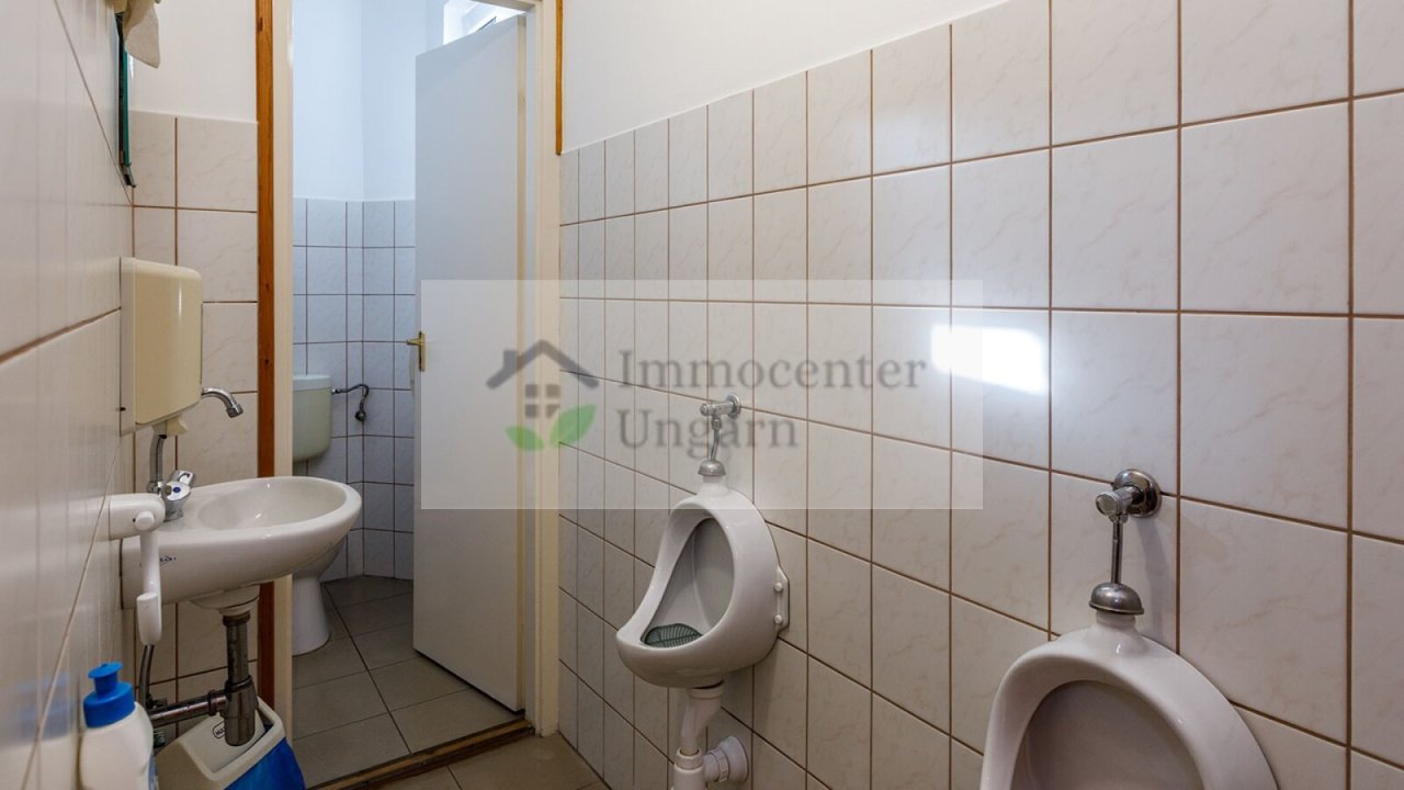 (BAA) Hervorragend eingeführtes Gasthaus mit 4 Fremdenzimmern im Zalatal (CM016-2) — exclusive-hd