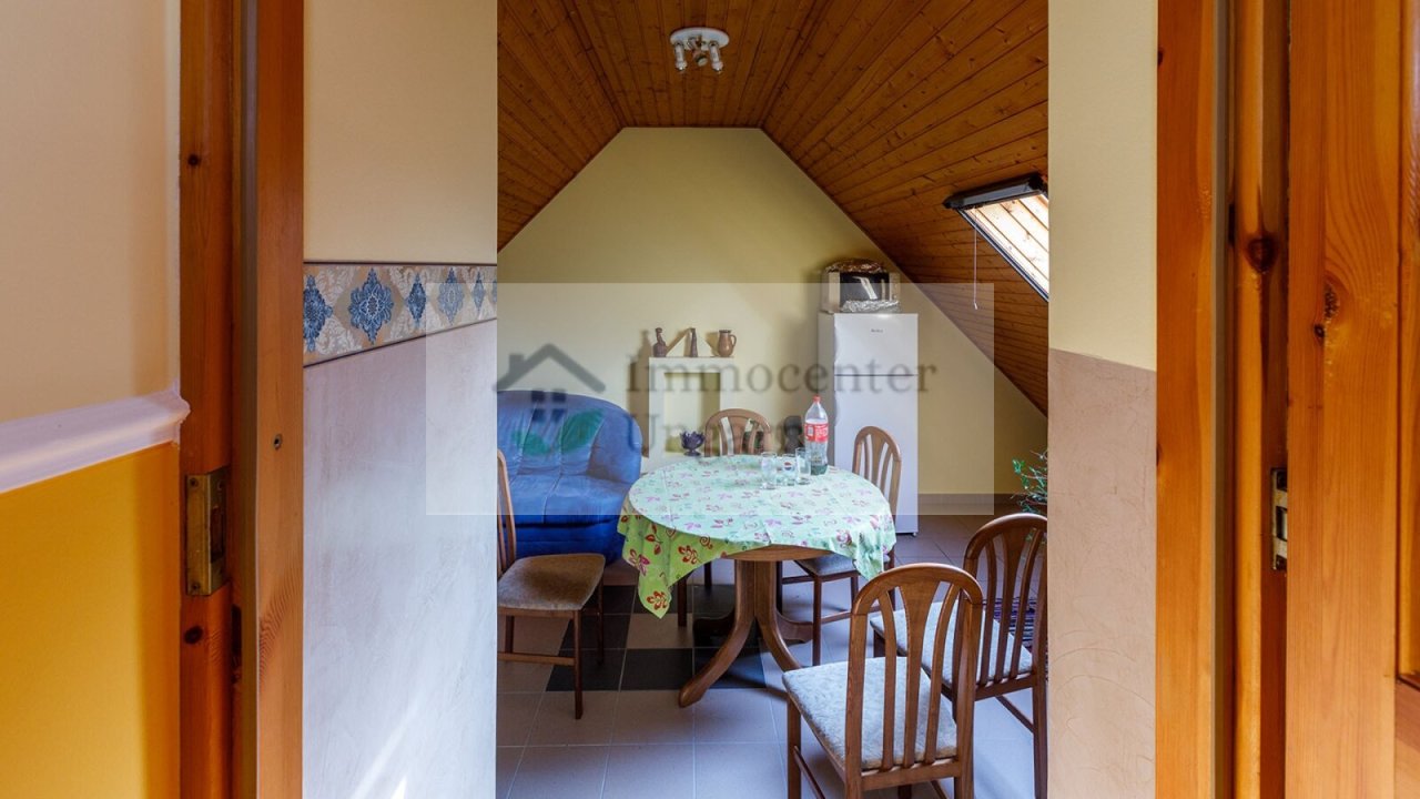 (BAA) Hervorragend eingeführtes Gasthaus mit 4 Fremdenzimmern im Zalatal (CM016-2) — exclusive-hd