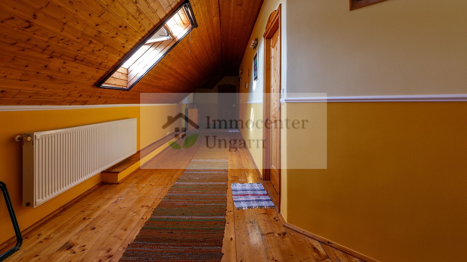(BAA) Hervorragend eingeführtes Gasthaus mit 4 Fremdenzimmern im Zalatal (CM016-2) — exclusive-hd
