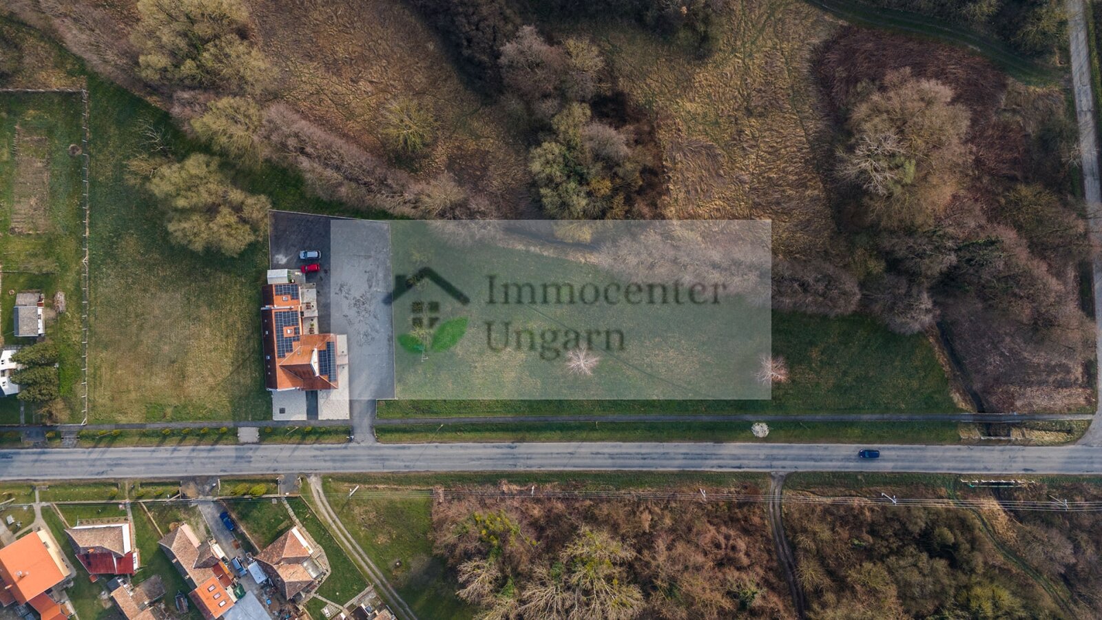 (BAA) Hervorragend eingeführtes Gasthaus mit 4 Fremdenzimmern im Zalatal (CM016-2) — exclusive-hd