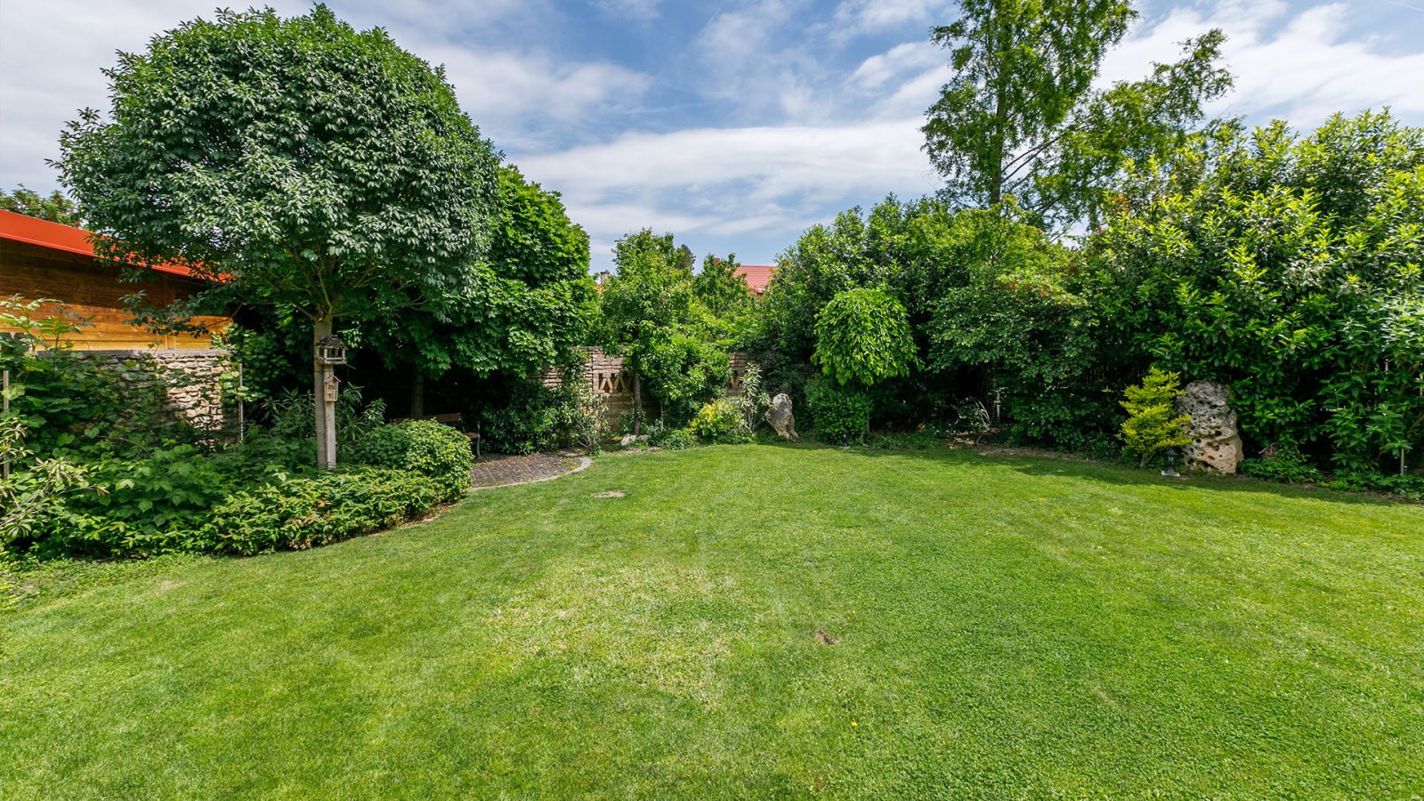 Imposante Stadtvilla in Keszthely am Nordufer des Balaton (33813)