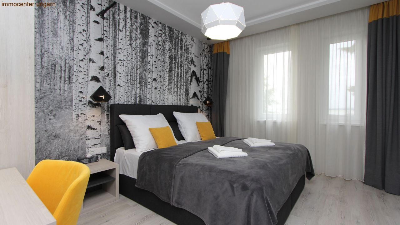 Ferienwohnung &amp; Restaurant direkt am Nordufer des Plattensee (AAA-88112) (88112-2)