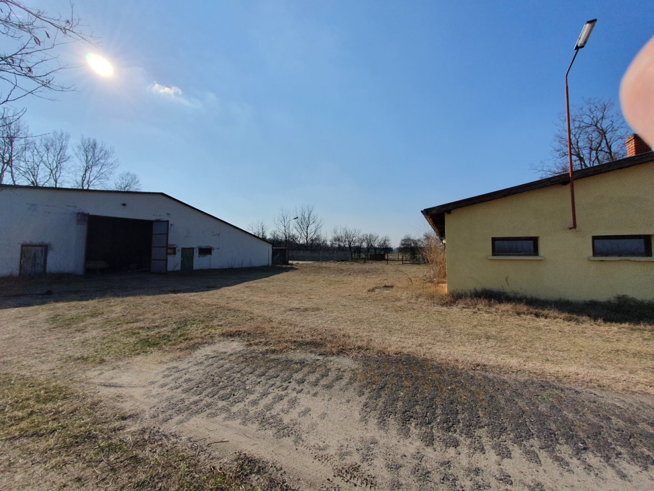 Landwirtschaftliches Anwesen für vielfältige Nutzung (CM118-2)