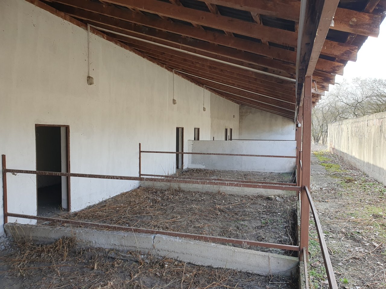 Landwirtschaftliches Anwesen für vielfältige Nutzung (CM118-2)