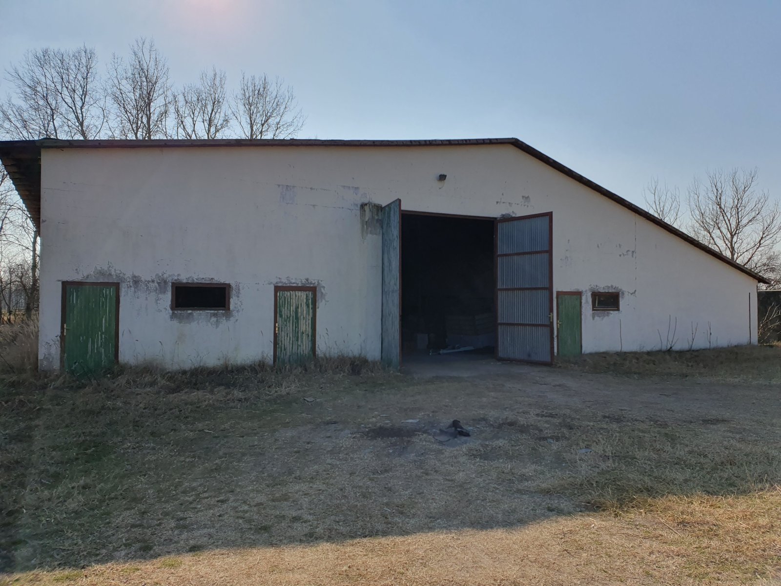 Landwirtschaftliches Anwesen für vielfältige Nutzung (CM118-2)