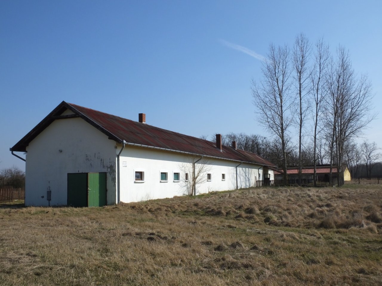 Landwirtschaftliches Anwesen für vielfältige Nutzung (CM118-2)