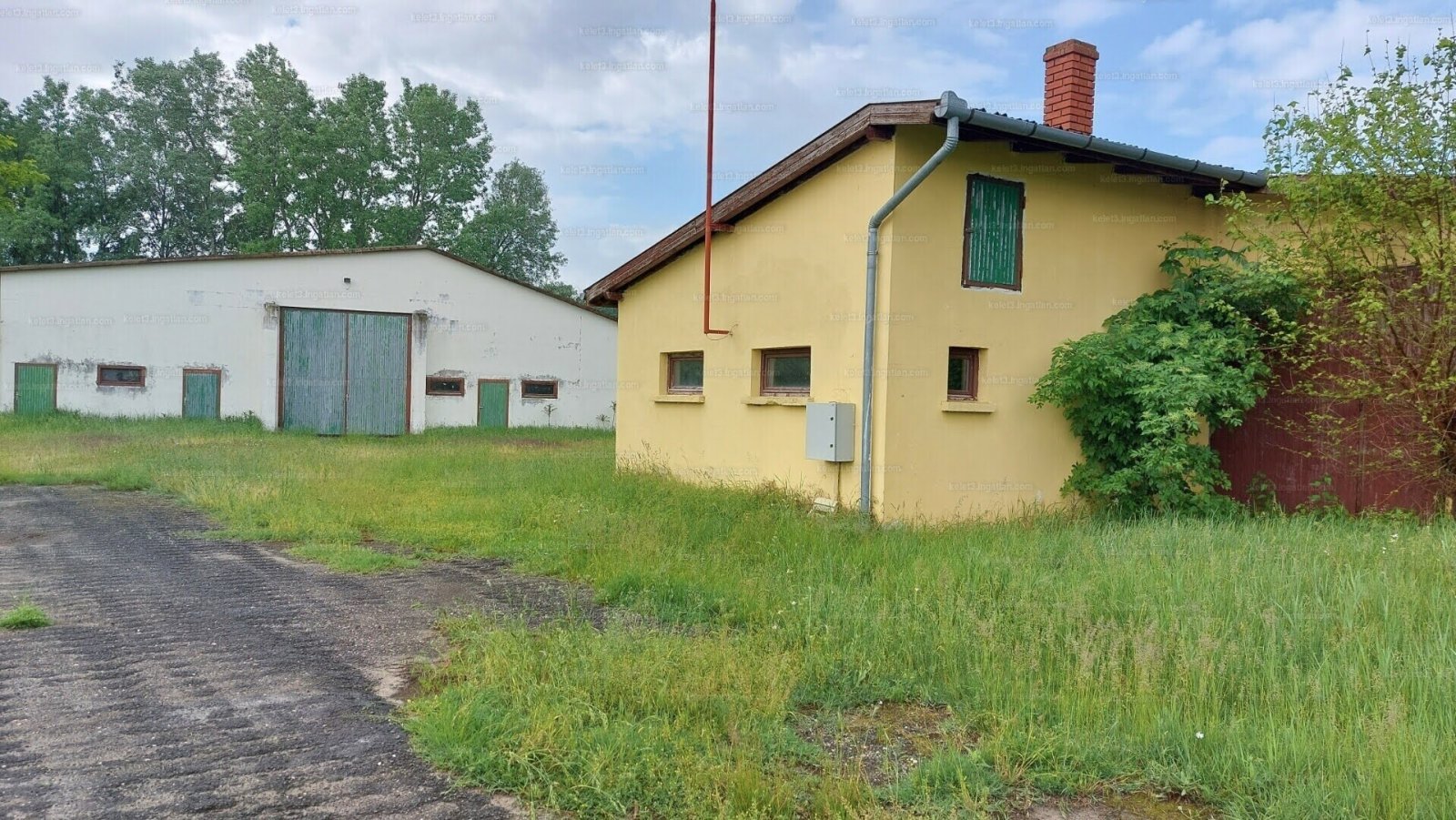 Landwirtschaftliches Anwesen für vielfältige Nutzung (CM118-2) — hd