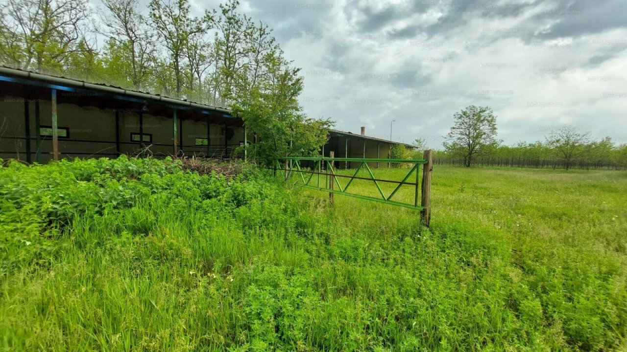 Landwirtschaftliches Anwesen für vielfältige Nutzung (CM118-2) — hd