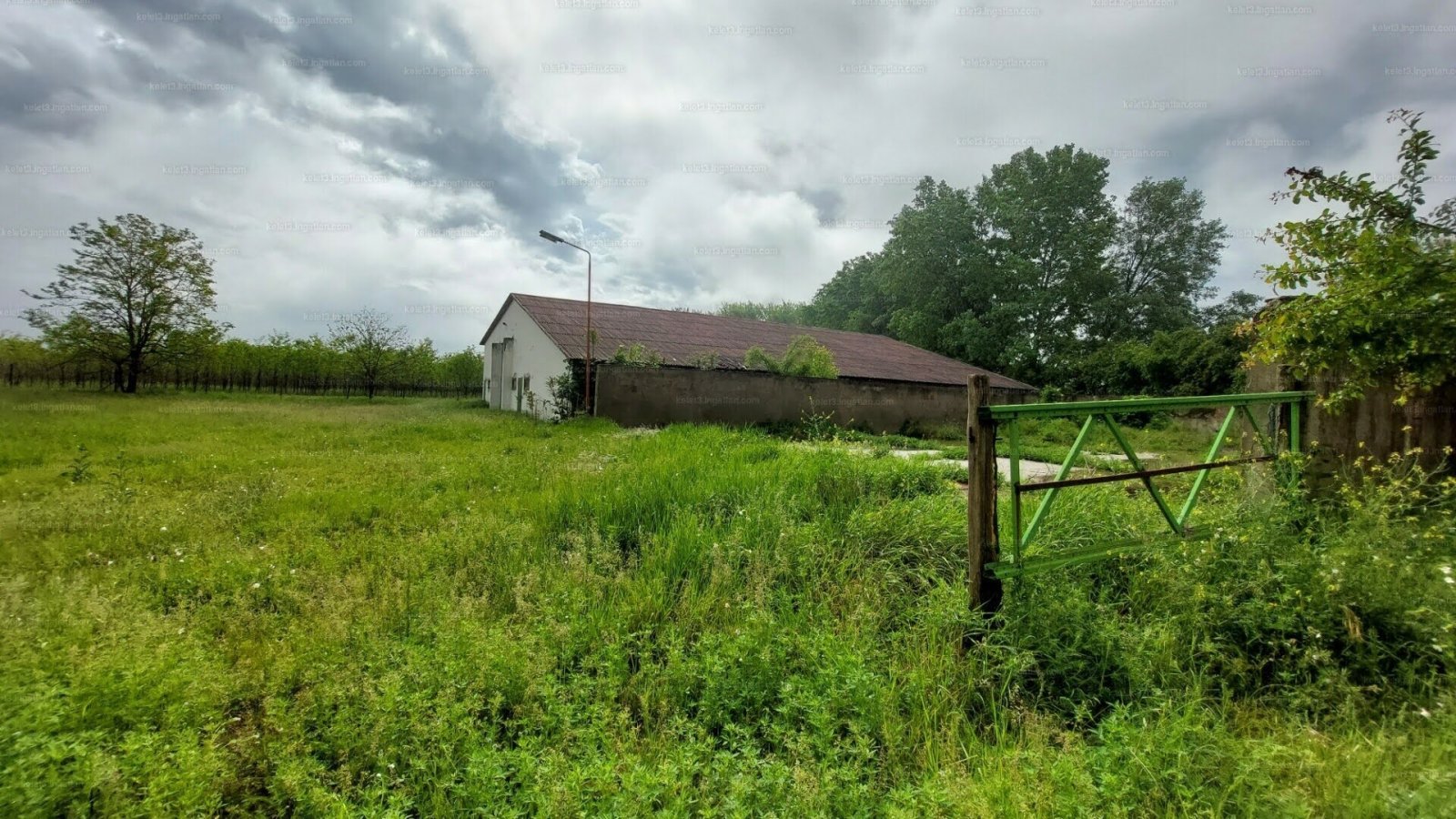 Landwirtschaftliches Anwesen für vielfältige Nutzung (CM118-2) — hd