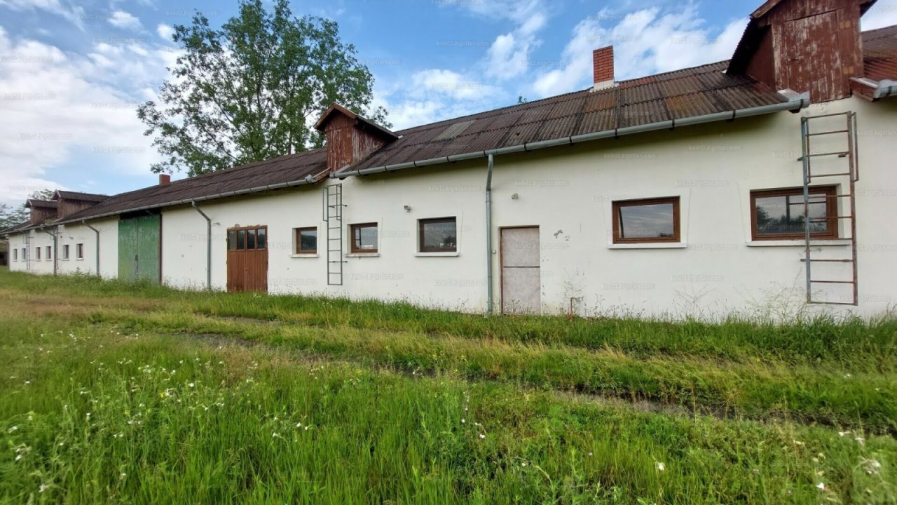 Landwirtschaftliches Anwesen für vielfältige Nutzung (CM118-2) — hd