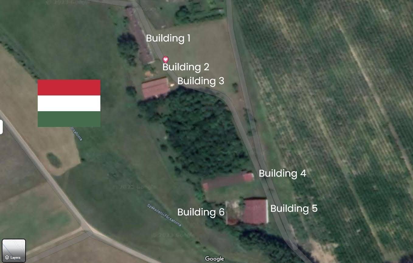 Landwirtschaftliches Anwesen für vielfältige Nutzung