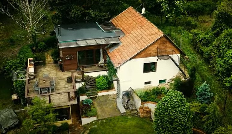 Verzaubertes Landhaus in Alleinlage Nähe Zalaegerszeg (AAA-33710)