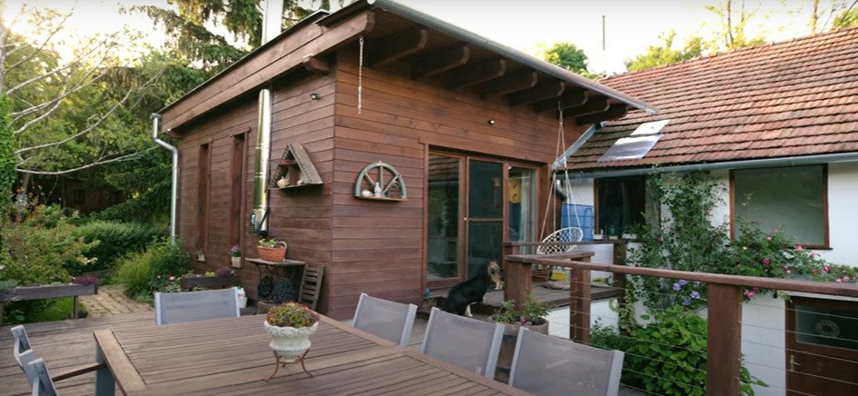 Verzaubertes Landhaus in Alleinlage Nähe Zalaegerszeg (AAA-33710)