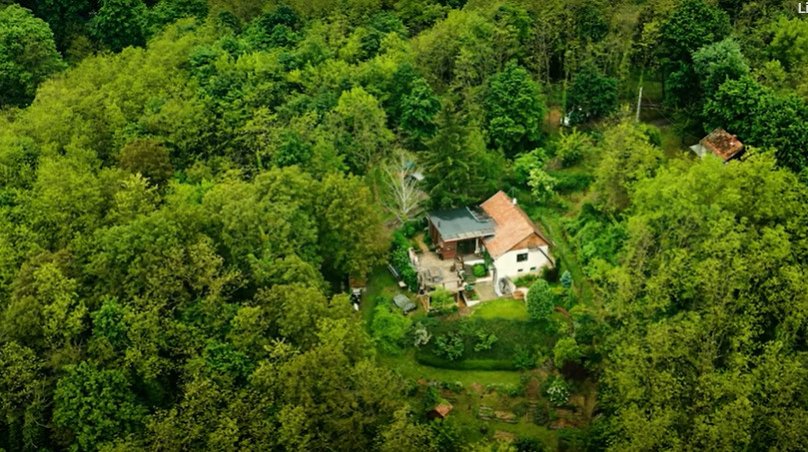 Verzaubertes Landhaus in Alleinlage Nähe Zalaegerszeg (AAA-33710)