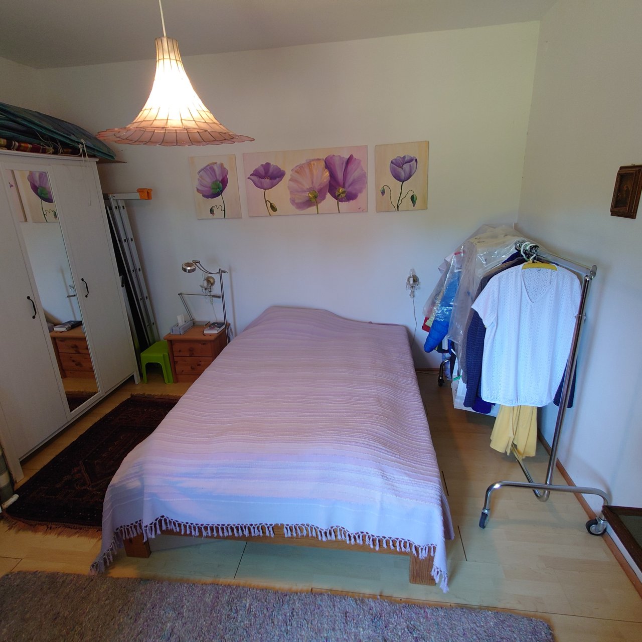 Renoviertes Herrenhaus mit großem Grundstück, ideal für Pferdebesitzer & Ruhesuchende (HCM112-3) — bedroom below