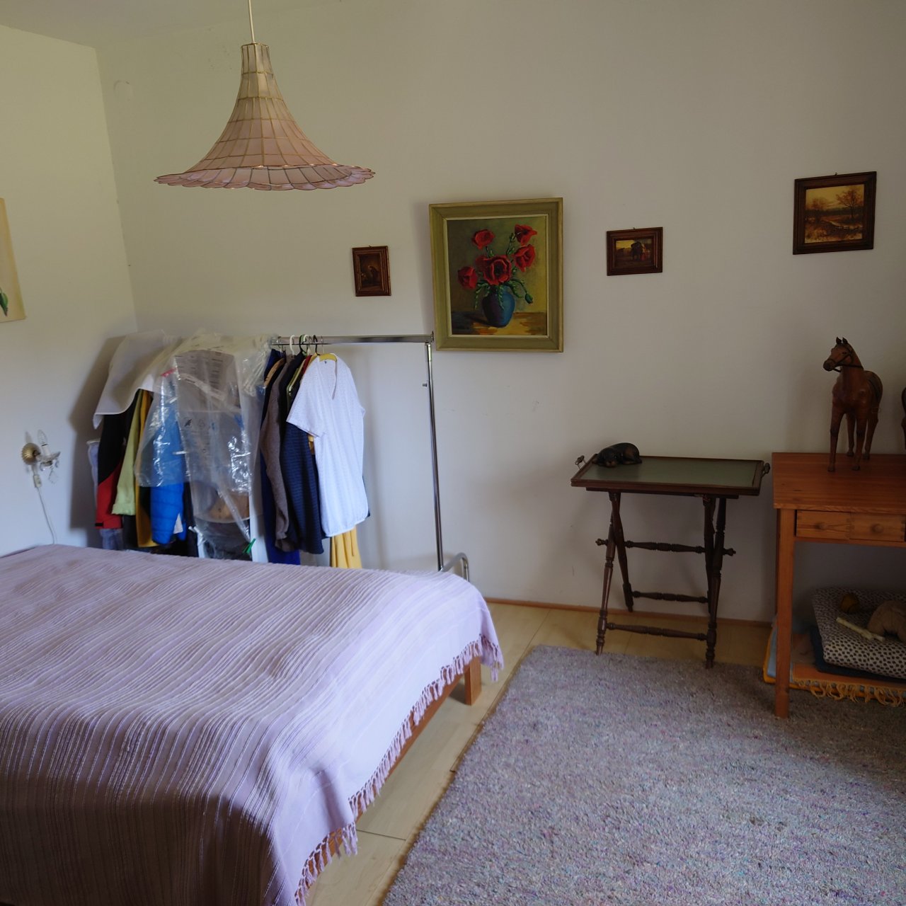 Renoviertes Herrenhaus mit großem Grundstück, ideal für Pferdebesitzer & Ruhesuchende (HCM112-3) — bedroom below