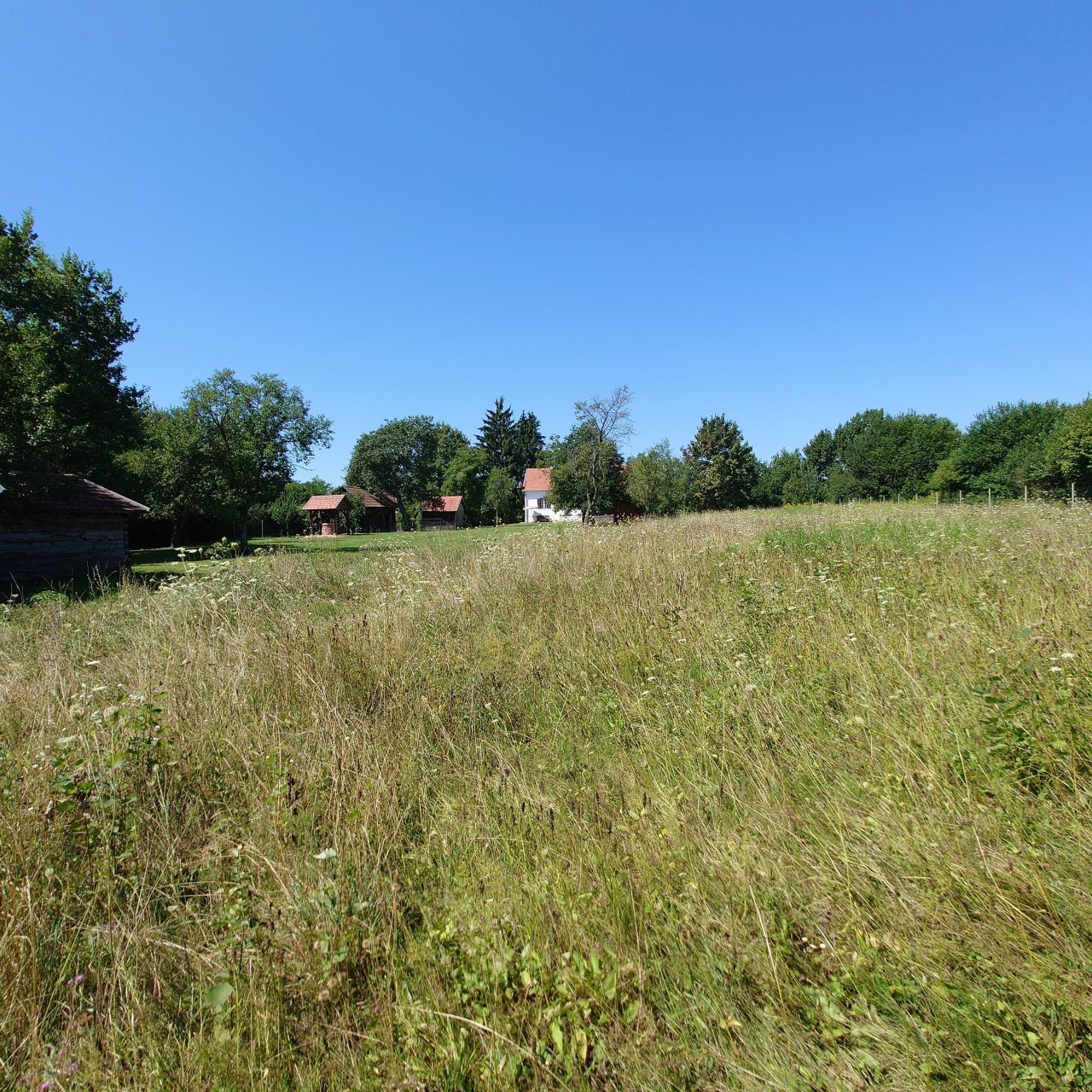 Renoviertes Herrenhaus mit großem Grundstück, ideal für Pferdebesitzer & Ruhesuchende (HCM112-3)