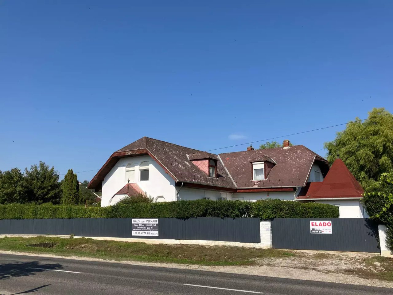 (BCA) Einzigartige Wohn- und Geschäftsmöglichkeit 1200 m vom Hévíz Thermal Seebad entfernt! (ES50719)