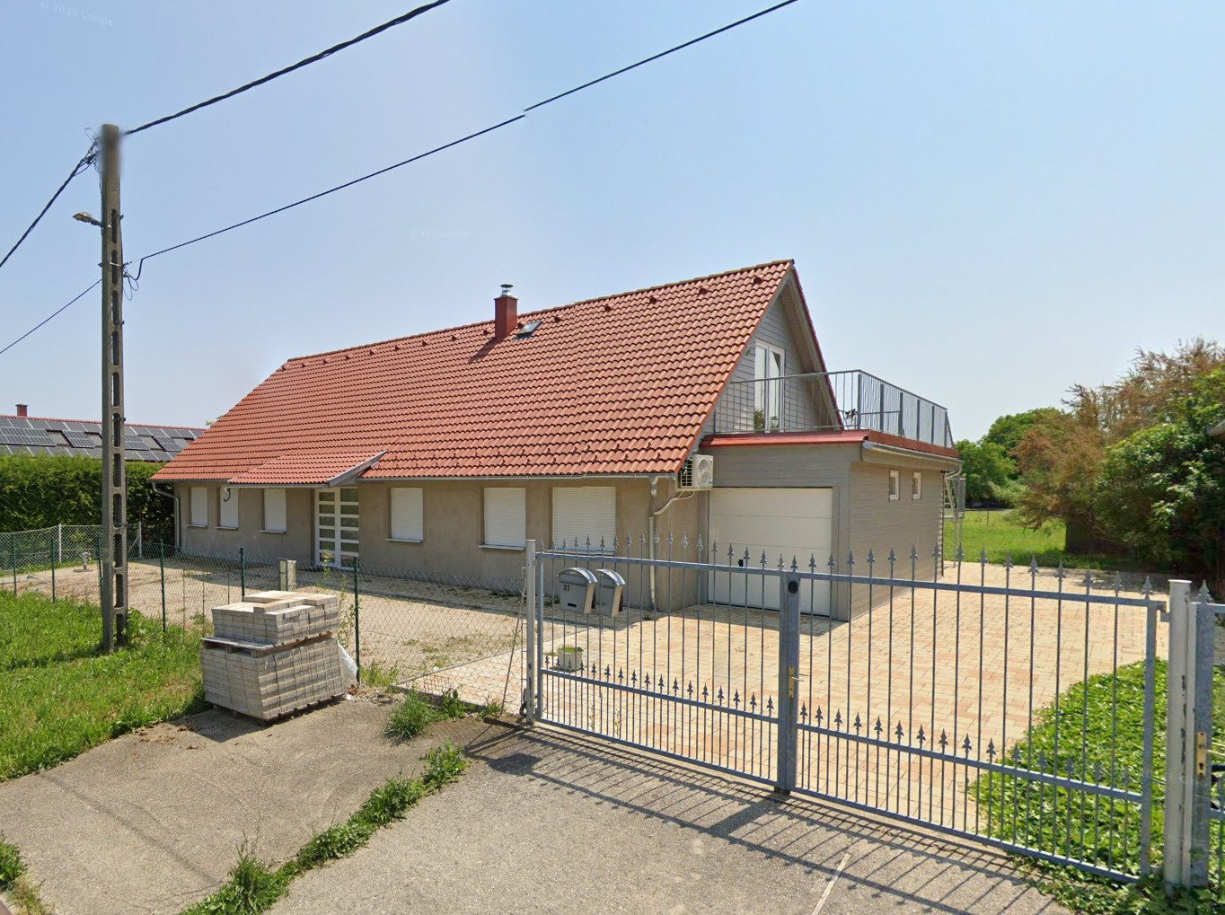 (BBA) Neuwertiges Einfamilienhaus Nähe Balaton zum fairen Preis