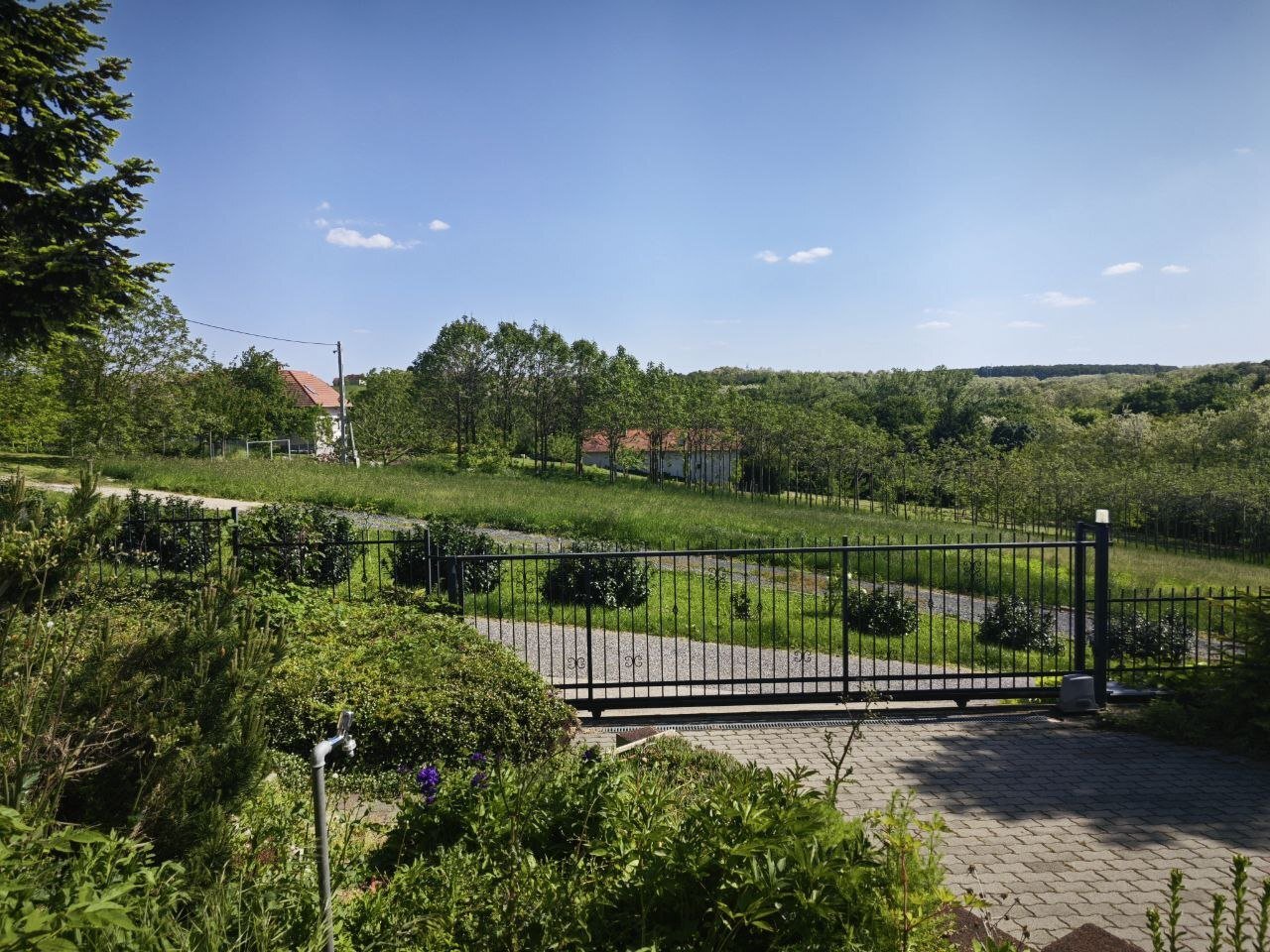 (AAA) Ruhige und idyllische Mietwohnung bei Héviz