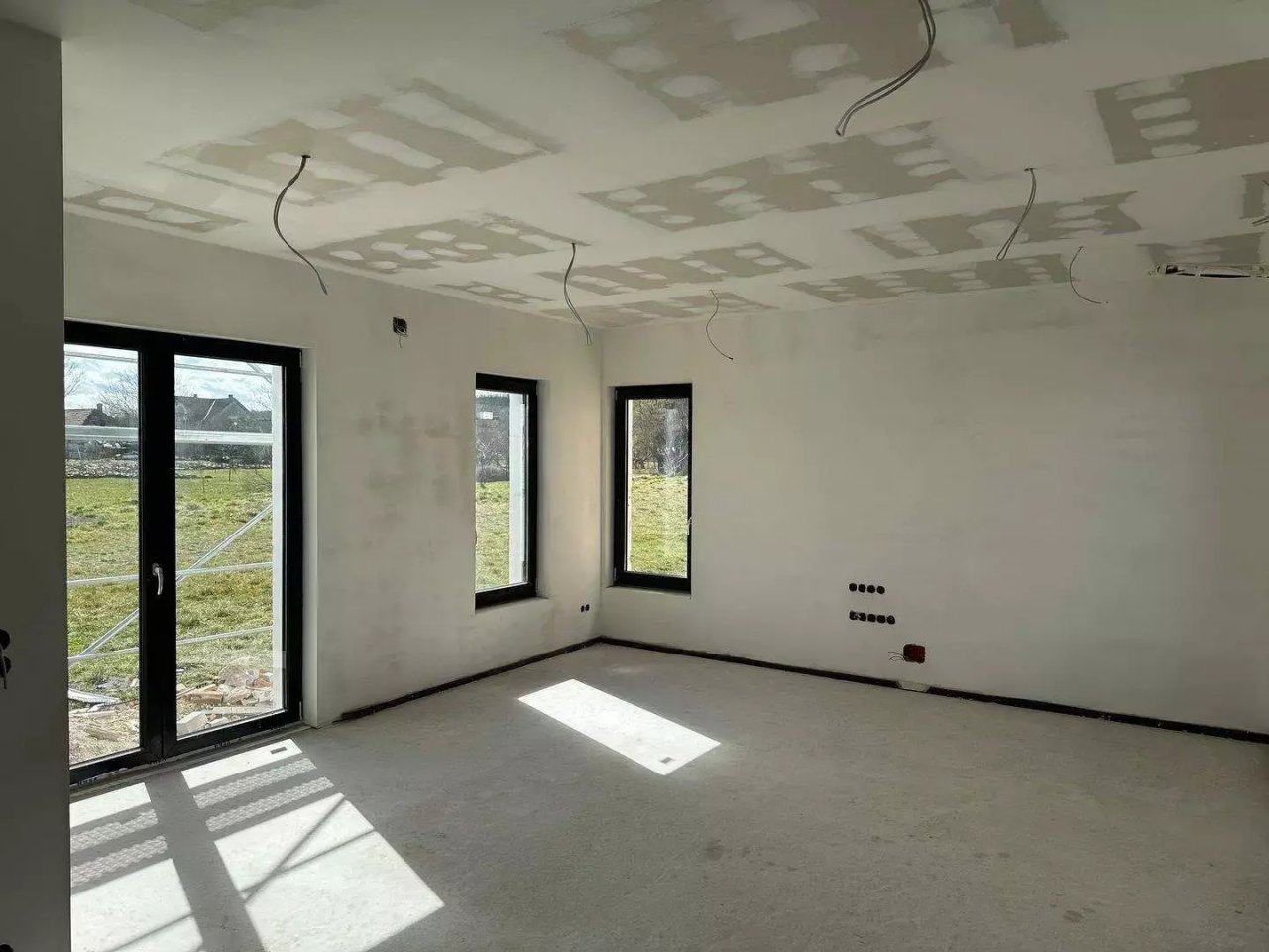 Stilvoller Neubau am Rande des berühmten Golfplatzes (AAA) (IB50701) — Sueño de vivienda lleno de luz con distribución inteligente y modernas ventanas panorámicas