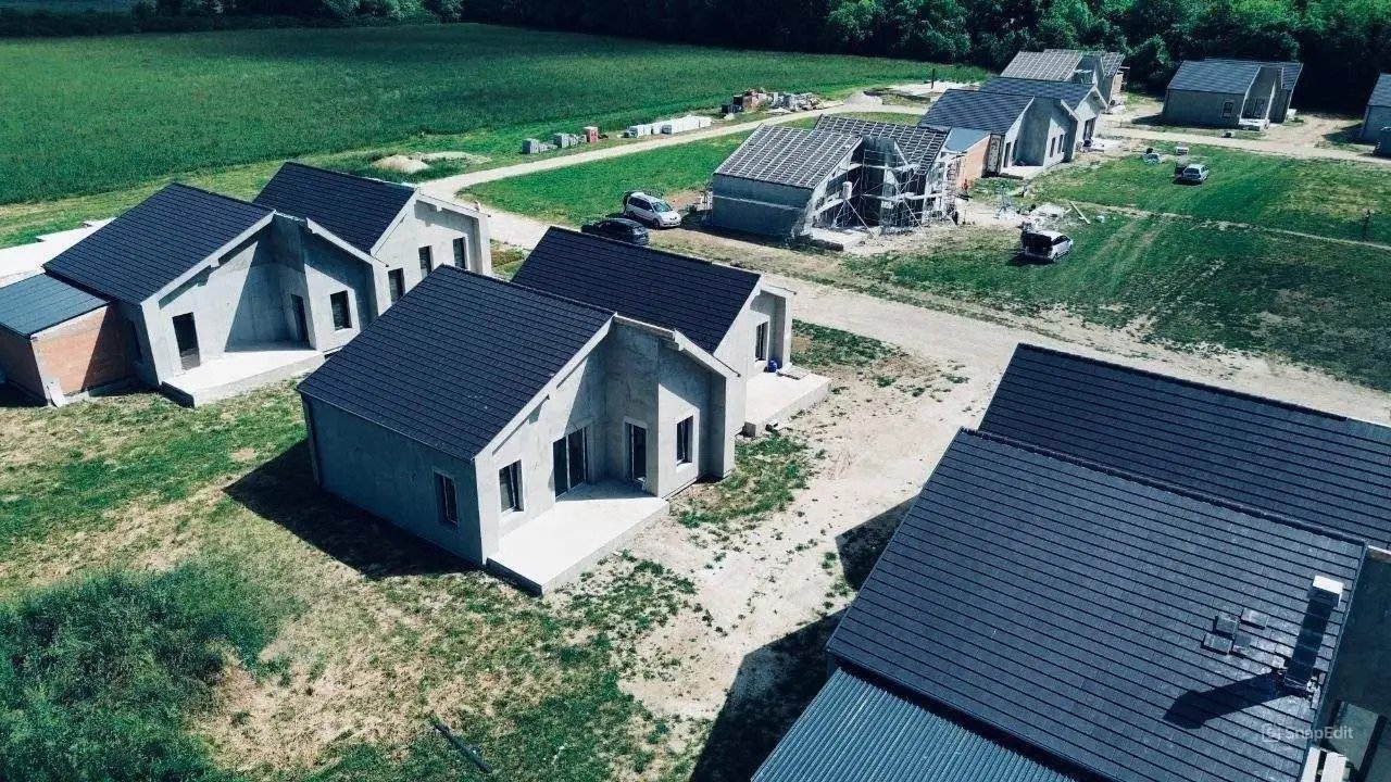 Stilvoller Neubau am Rande des berühmten Golfplatzes (AAA) (IB50701) — Modern new development: Arquitectura sostenible con uso inteligente del espacio y orientación de edificios innovadora!