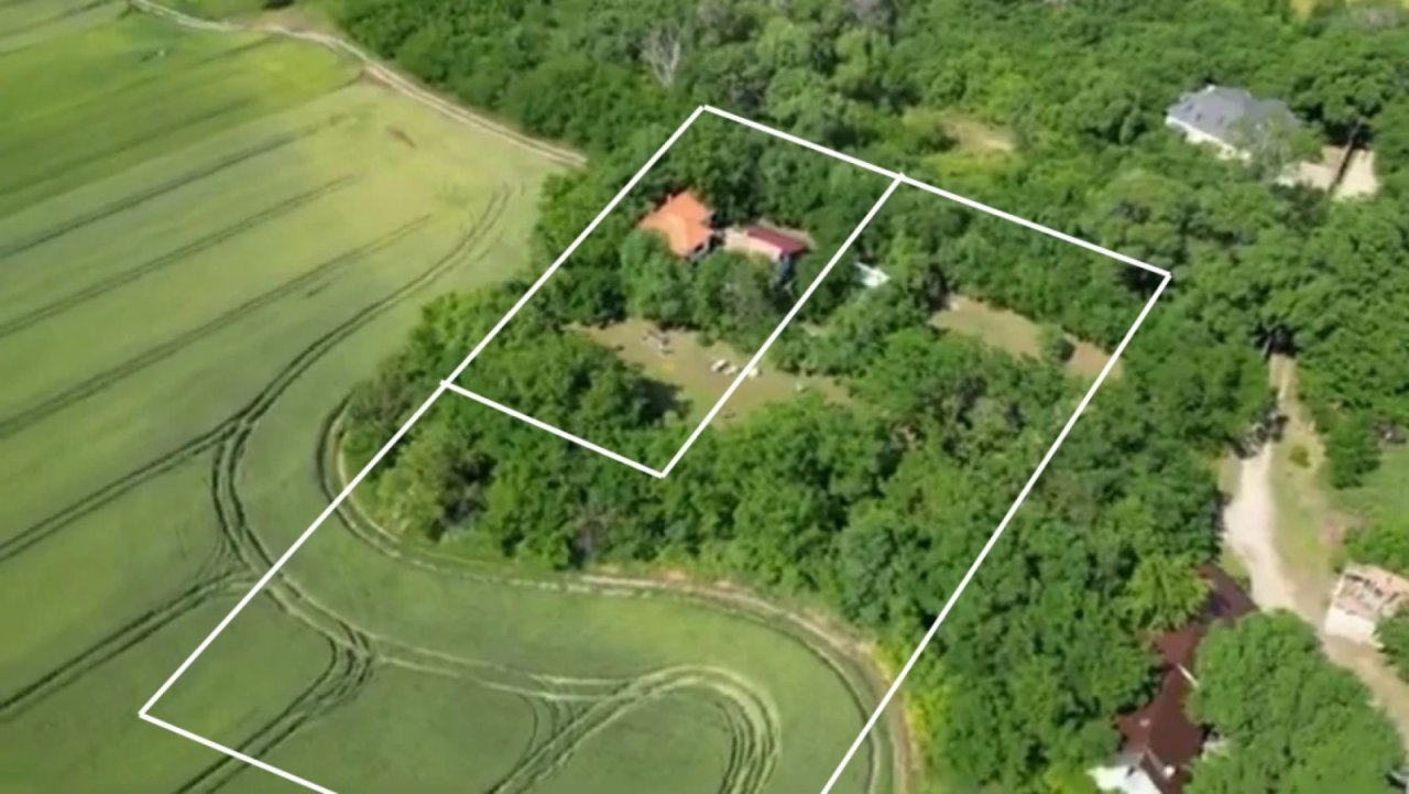 Idyllisches Landhaus im Grünen und doch nah zu Budapest (AAA) (FB001)