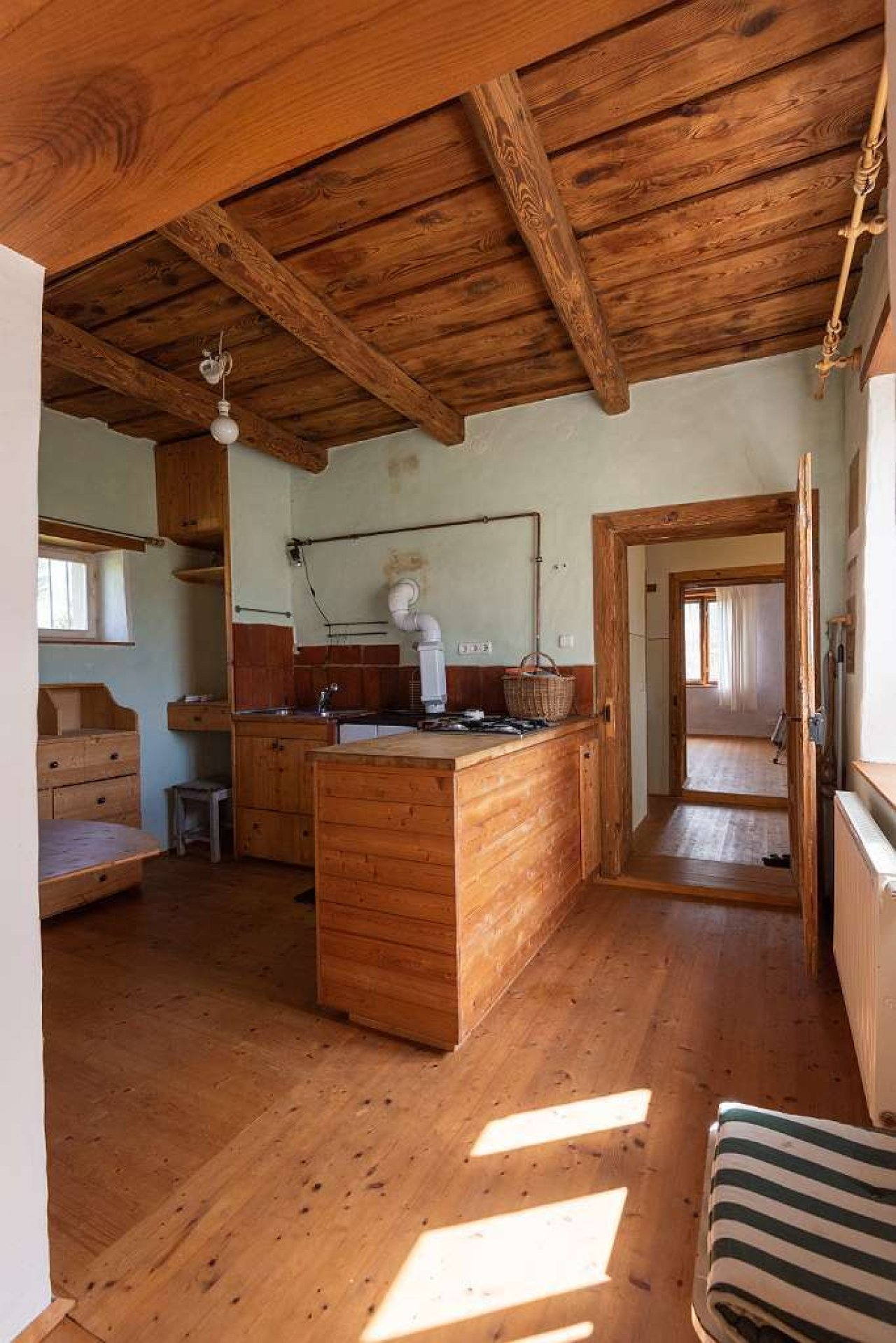 (ABA) Baubiologisch perfekt saniertes Bauernhaus mit viel Flair Nähe Österreich (BAA) (CM171-2)