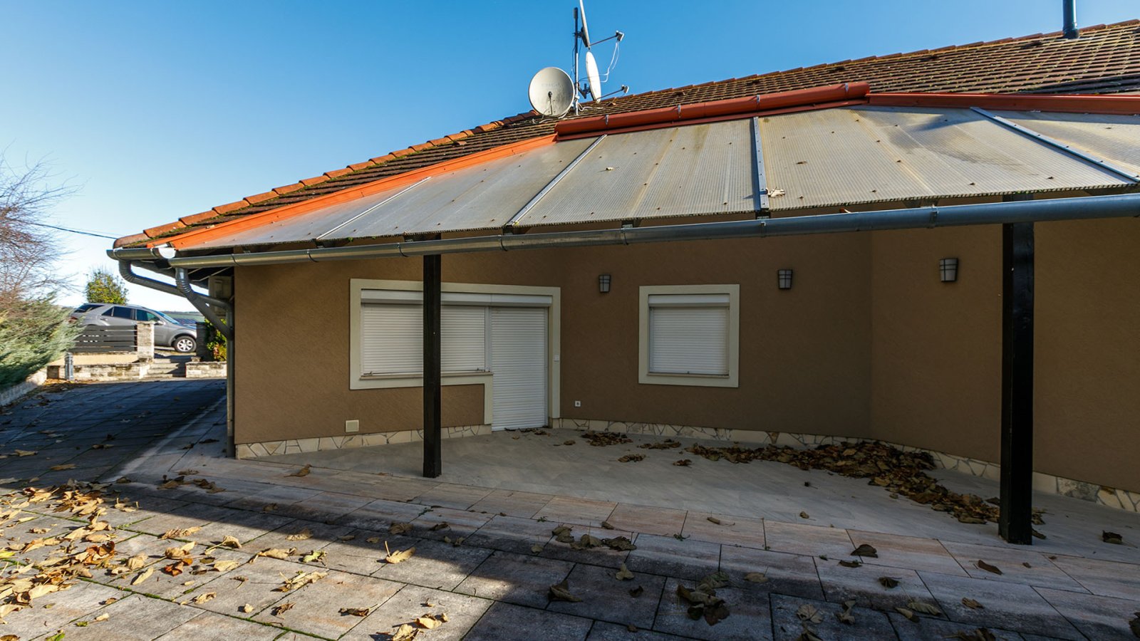 Nette Wohnung in aufstrebendem Ort beim Balaton (BAA-55199)