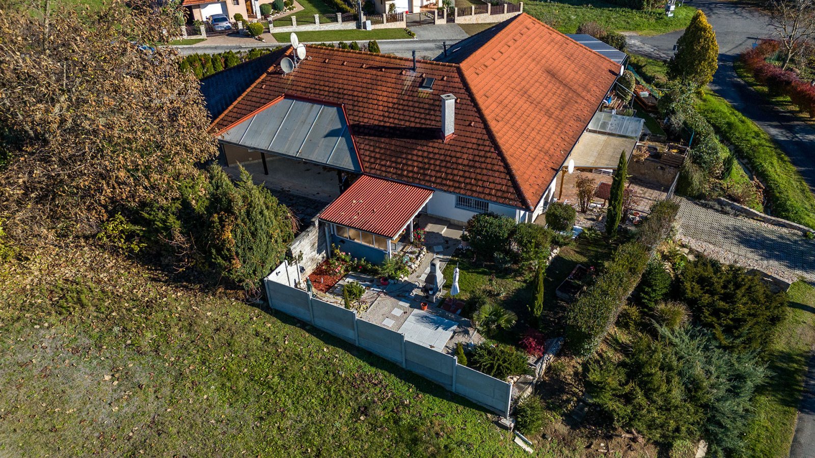Nette Wohnung in aufstrebendem Ort beim Balaton (BAA-55199) (55199-2)
