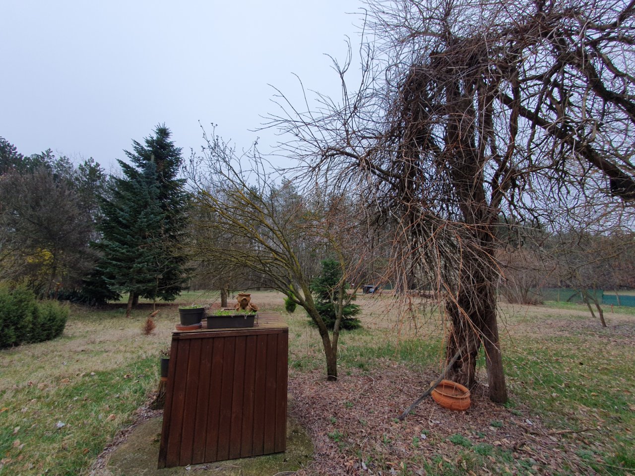 (BAA) Familienhaus mit Teich und großem Grundstück in Ruhelage (CM117-4)