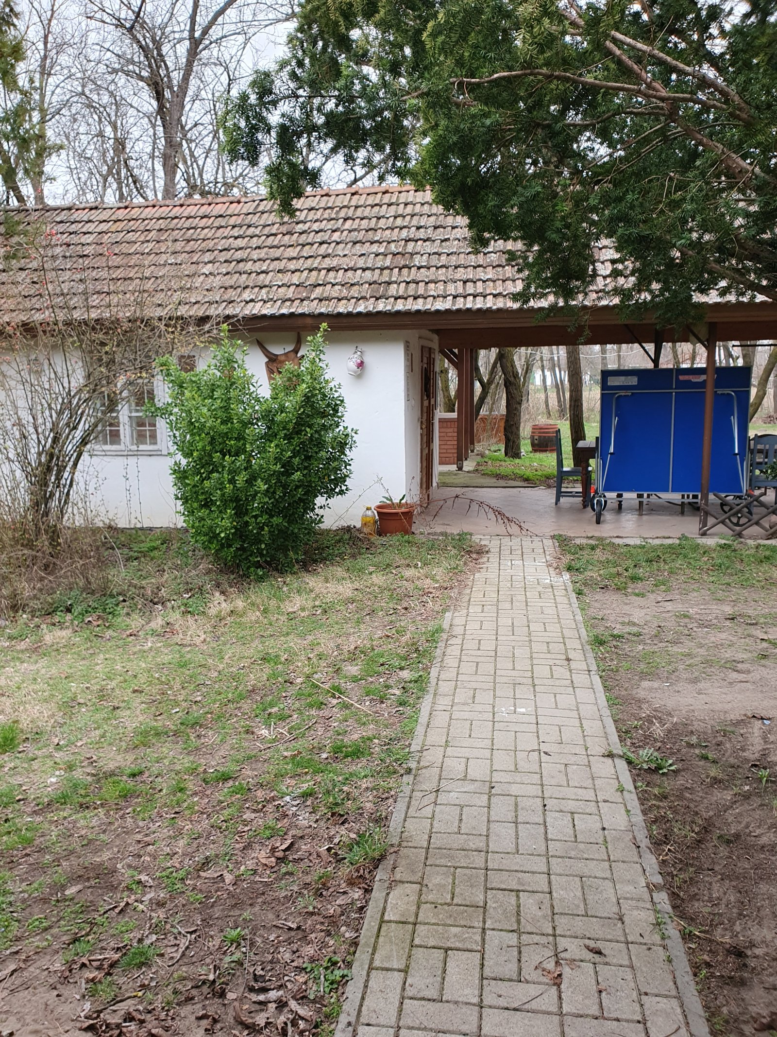 (BAA) Familienhaus mit Teich und großem Grundstück in Ruhelage (CM117-4)