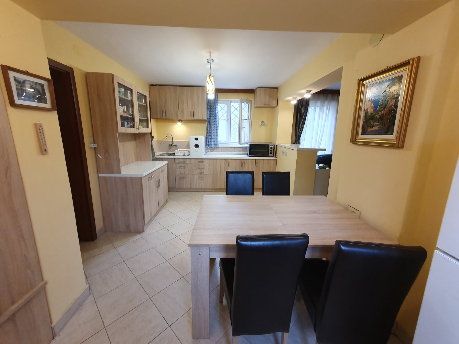 (BAA) Familienhaus mit Teich und großem Grundstück in Ruhelage (CM117-4)