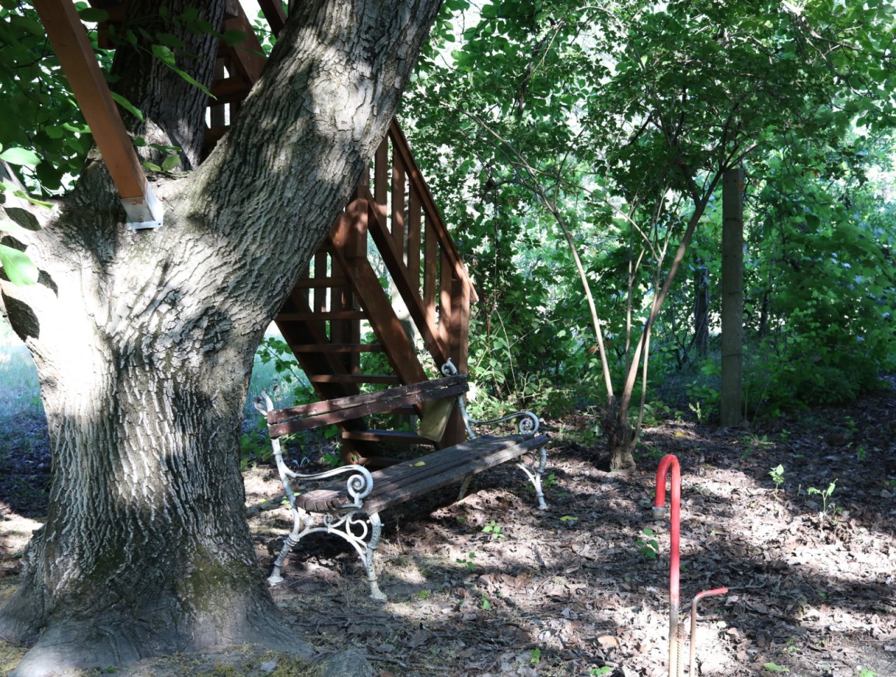 (BAA) Familienhaus mit Teich und großem Grundstück in Ruhelage (CM117-4)