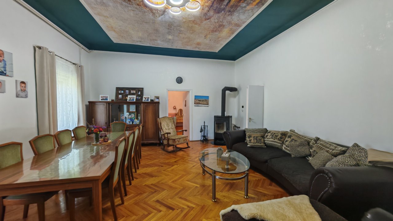 (BAA) Traumanwesen in Ungarn: 180 m² Wohnfläche – ideal für Pferdehaltung und Selbstversorger (AAA) (MW003)