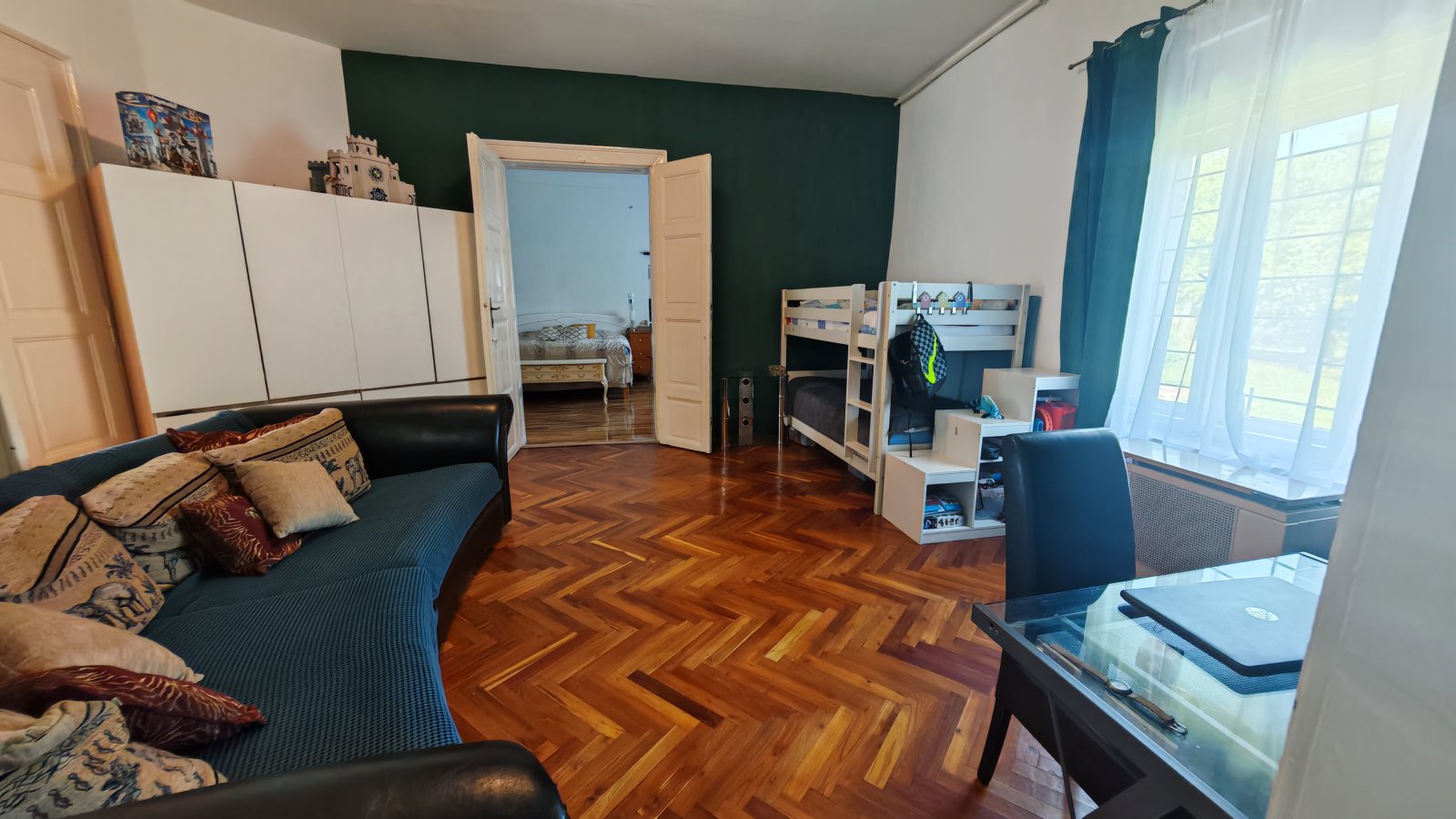 (BAA) Traumanwesen in Ungarn: 180 m² Wohnfläche – ideal für Pferdehaltung und Selbstversorger (AAA) (MW003)