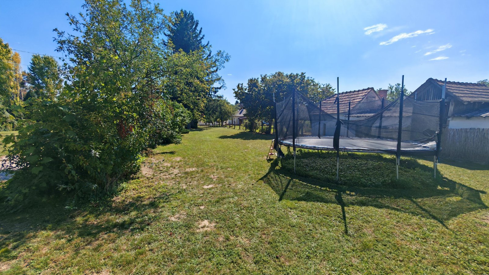 (BAA) Traumanwesen in Ungarn: 180 m² Wohnfläche – ideal für Pferdehaltung und Selbstversorger (AAA) (MW003)