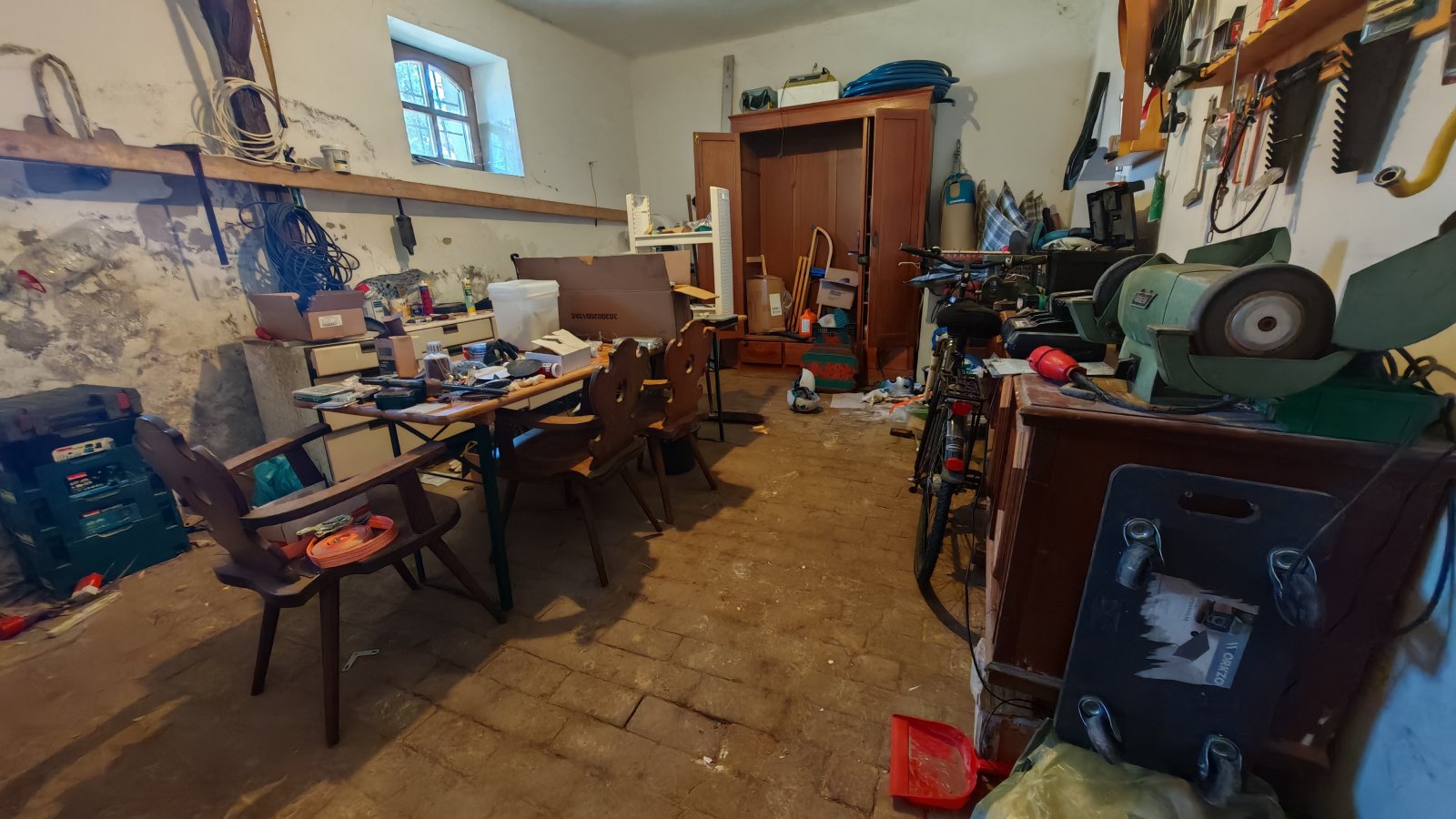 (BAA) Traumanwesen in Ungarn: 180 m² Wohnfläche – ideal für Pferdehaltung und Selbstversorger (AAA) (MW003)
