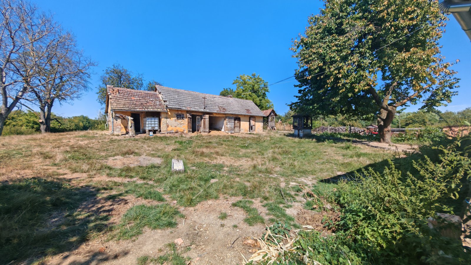 (BAA) Traumanwesen in Ungarn: 180 m² Wohnfläche – ideal für Pferdehaltung und Selbstversorger (AAA) (MW003)