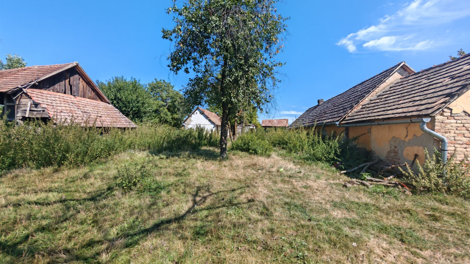 (BAA) Traumanwesen in Ungarn: 180 m² Wohnfläche – ideal für Pferdehaltung und Selbstversorger (AAA) (MW003)