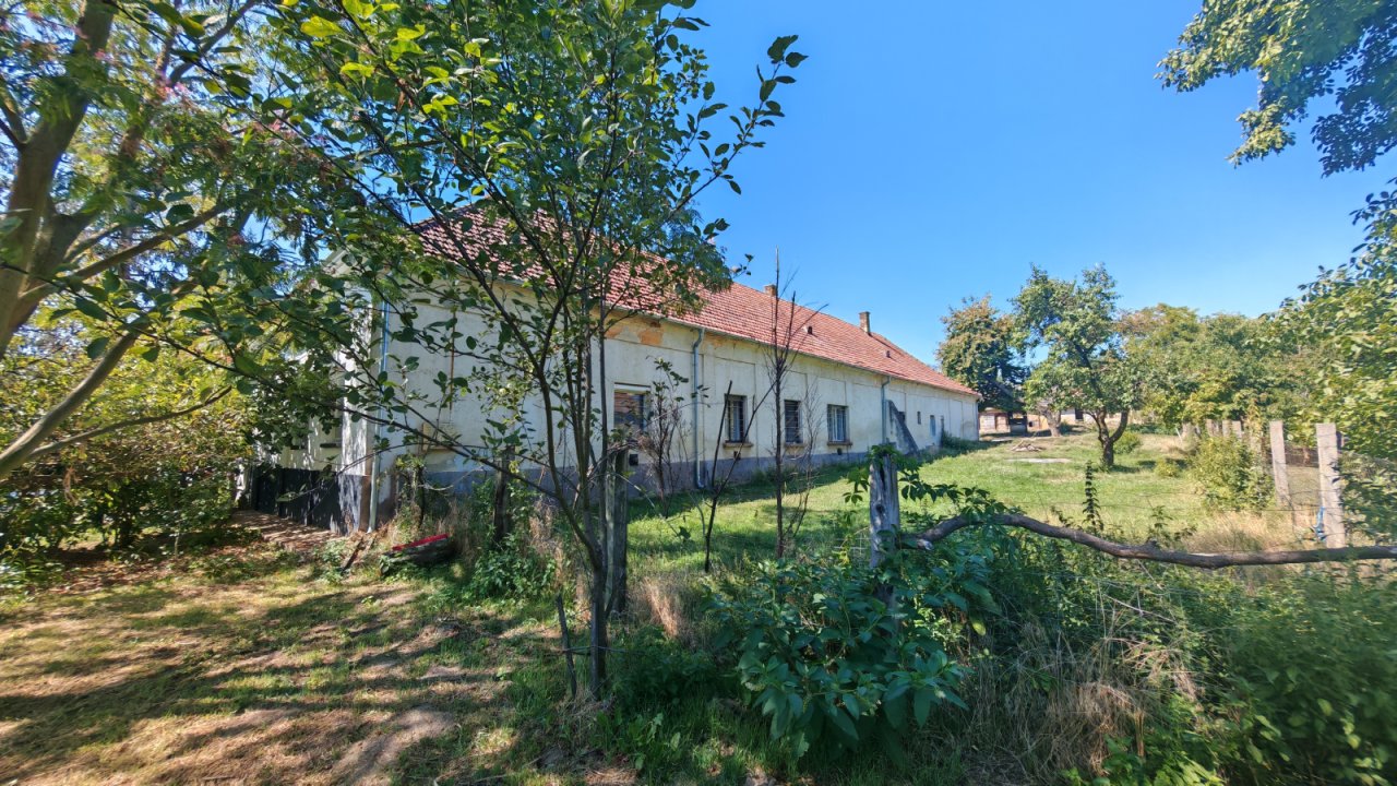(BAA) Traumanwesen in Ungarn: 180 m² Wohnfläche – ideal für Pferdehaltung und Selbstversorger (AAA) (MW003)